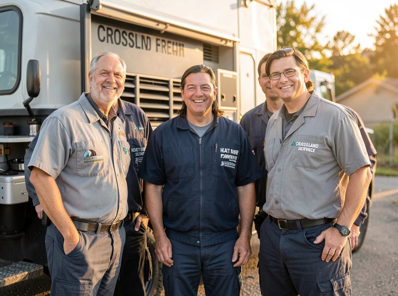 Heat Pump Installation company in Vance, AL